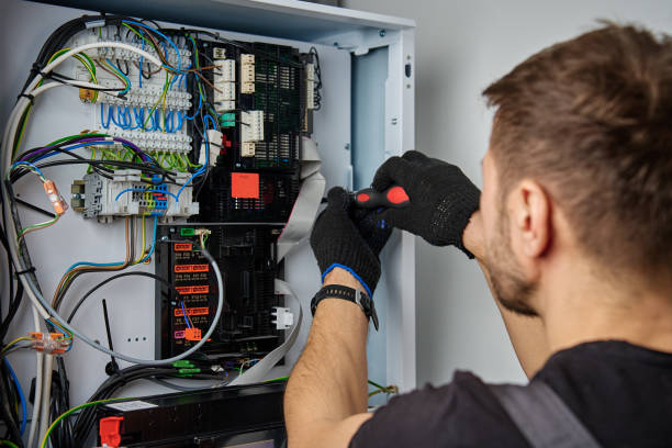 Licensed Electrical Panel Upgrade service in New Hope, MS - No Joke electrician